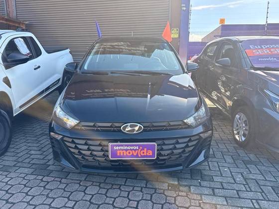 HYUNDAI HB20 1.0 12V FLEX COMFORT PLUS MANUAL HYUNDAI HB20 1.0 12V FLEX COMFORT PLUS MANUAL